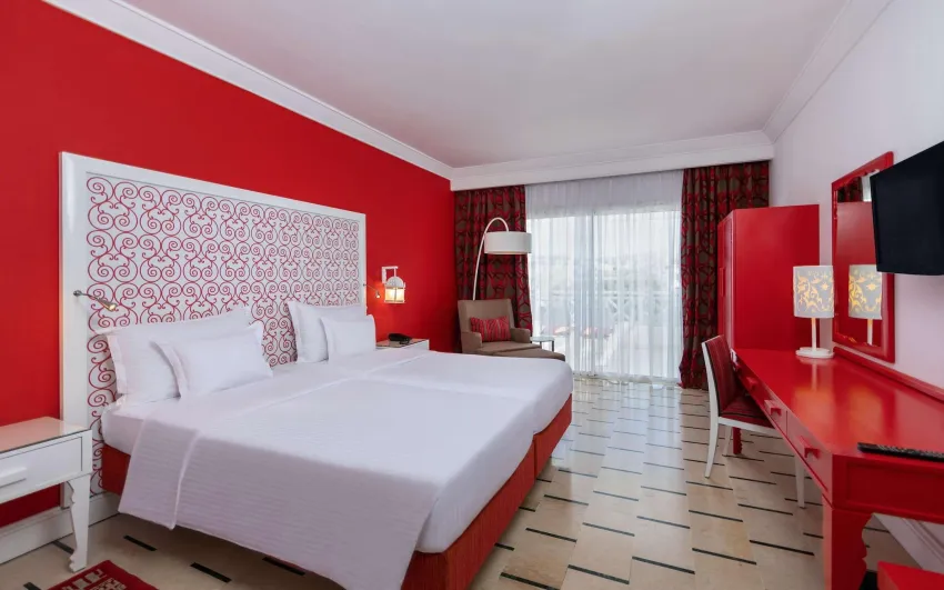 Radisson Blu Resort & Thalasso Hammamet 5*-554