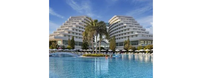 Miracle Resort Hotel 5* - Lara - Turcia