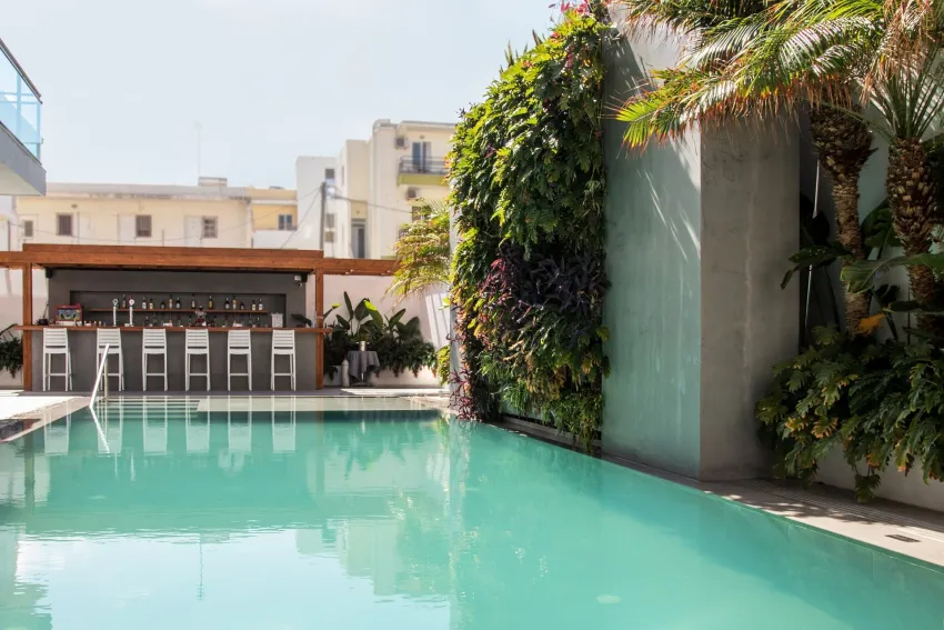 Manousos City Hotel 3*-5