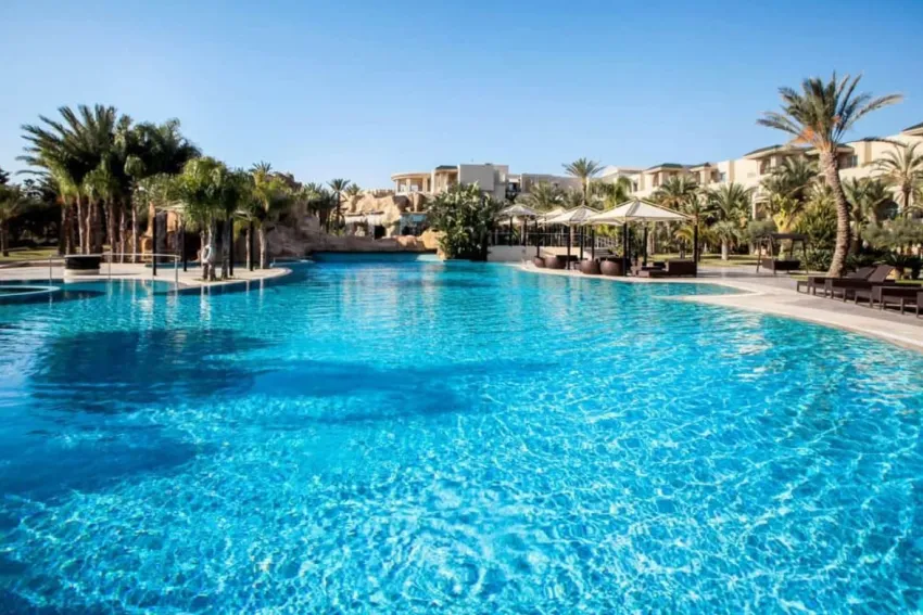 The Russelior Hotel & Spa 5*-6