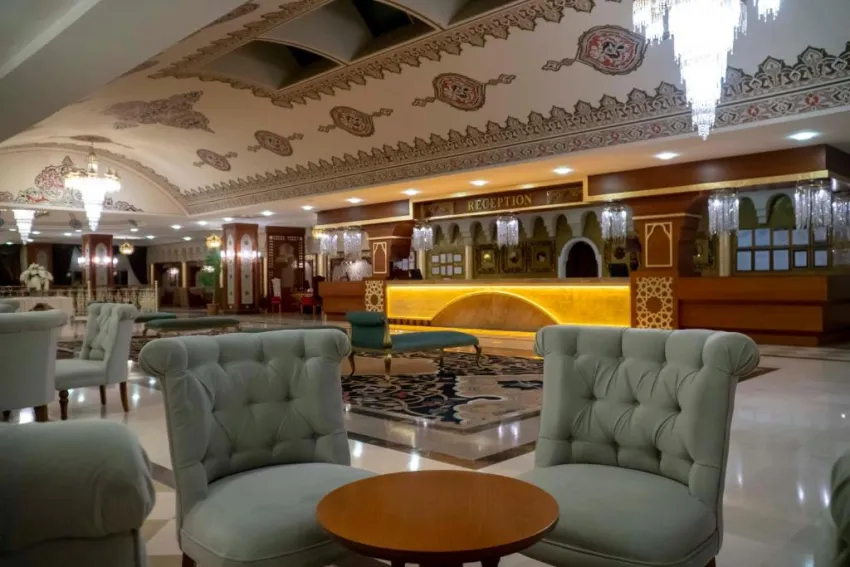 ADALYA RESORT (ADULT ONLY 16+)  5*-24