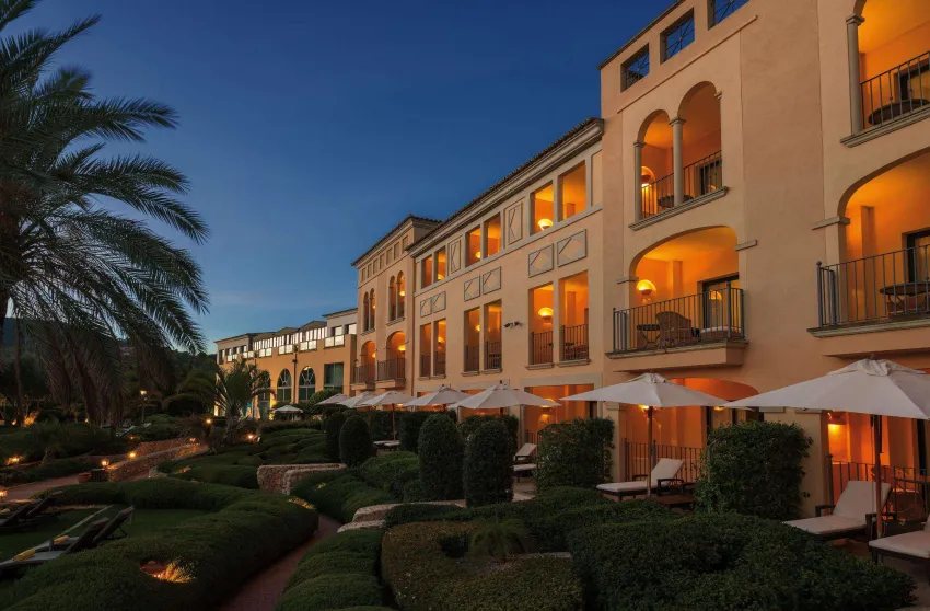 Steigenberger Hotel & Resort Camp de Mar 5*-8