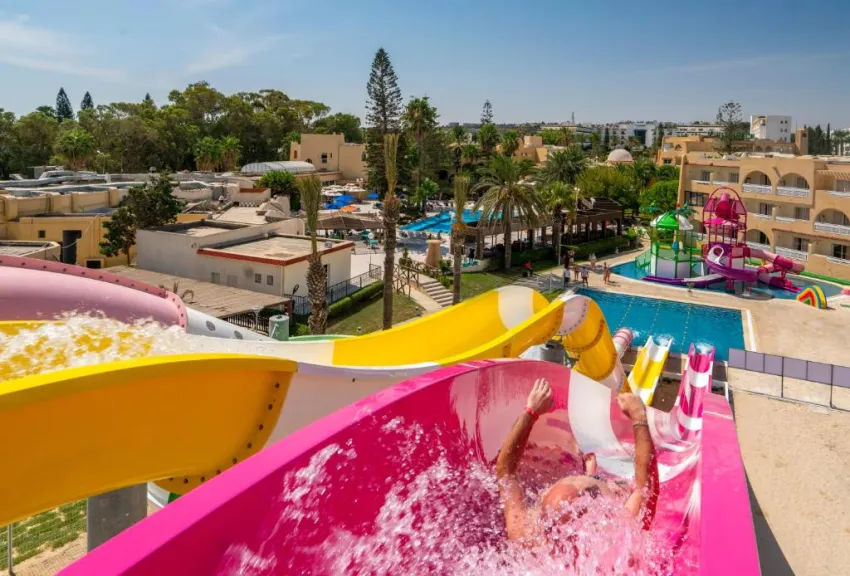 ABOU SOFIANE HOTEL & AQUAPARK  4*-25