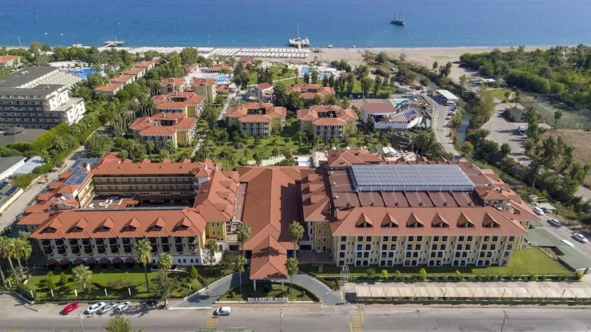 Club Hotel Phasalis Rose(*****) 5*-3