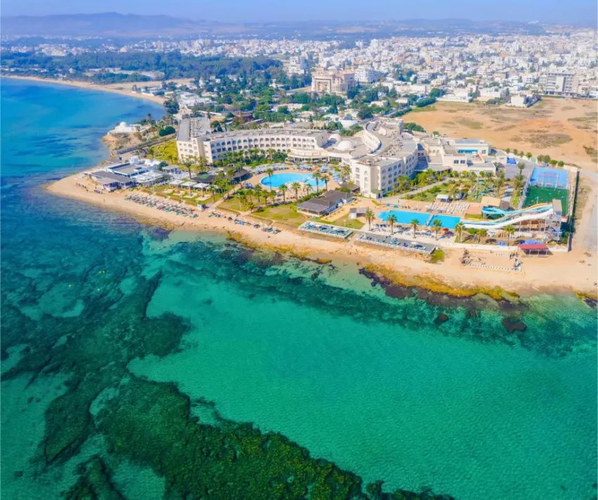 NOVOSTAR KHAYAM GARDEN BEACH & SPA  4*-1