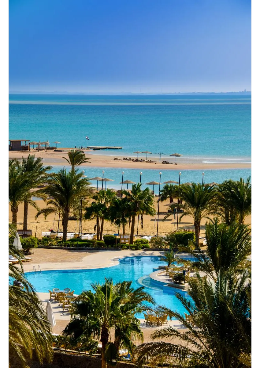 Club Paradisio El Gouna 4*-6