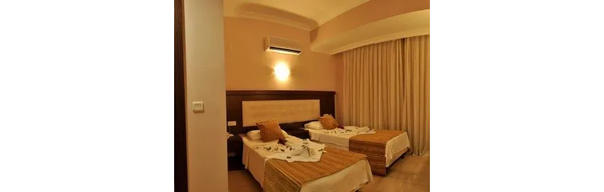 Erkal Resort 4*-9