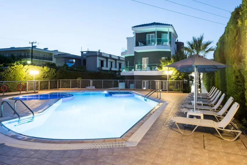 Dimamiel Malia Inn 3*-4