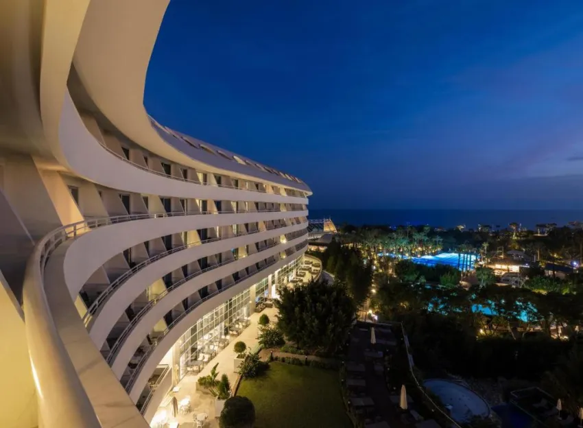 CONCORDE DELUXE RESORT  5*-147