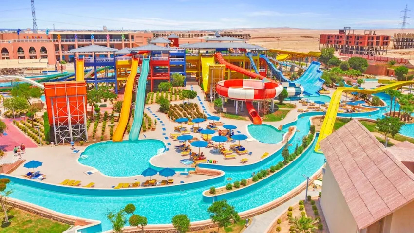 Water Valley Aqua Park By Neverland 5*-185