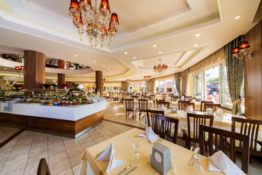 DIZALYA PALM GARDEN  5*-12