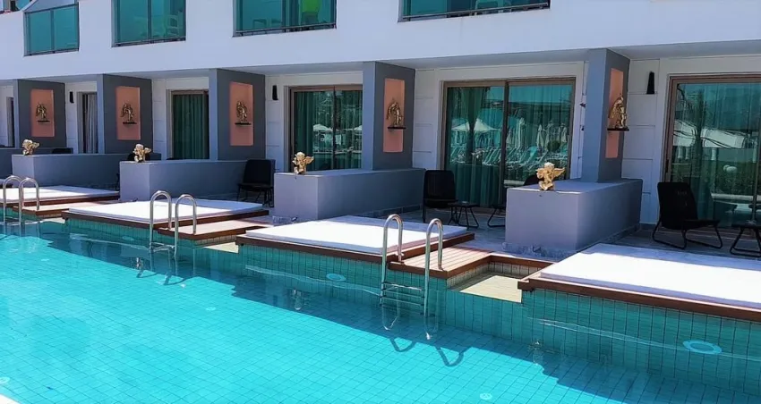 DOSINIA LUXURY RESORT  5*-2