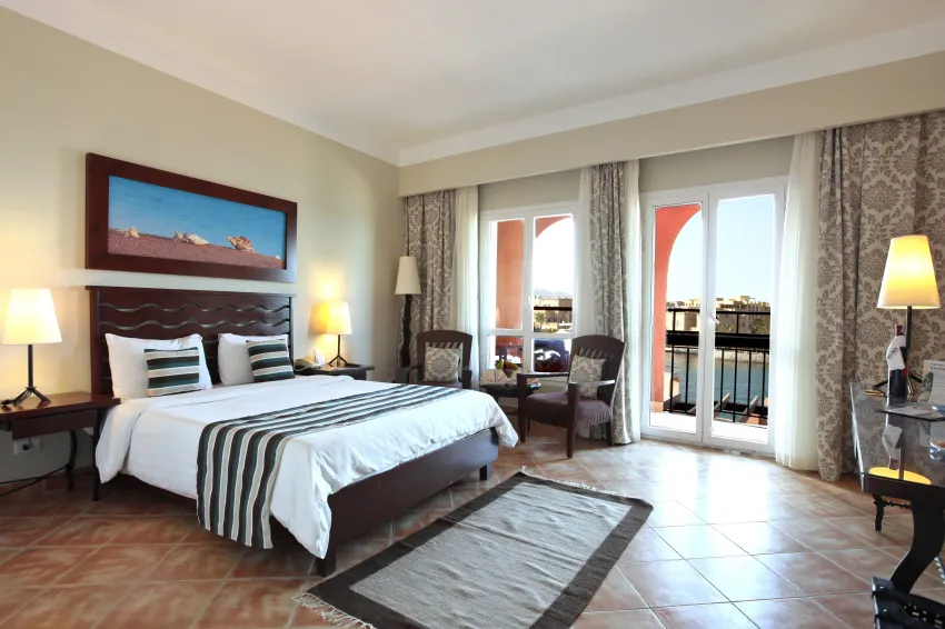The Three Corners Ocean View El Gouna (Adults Only 16+) 4*-18
