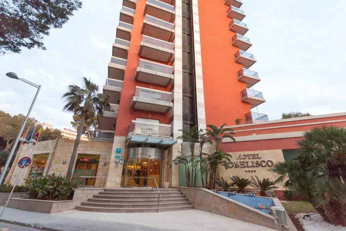 Obelisco Hotel 4* - Playa de palma - Spania