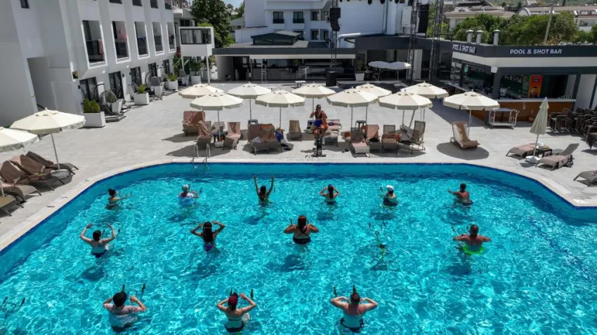 SAINT STAR HOTEL & SPA (ADULTS ONLY 16+)  5*-3