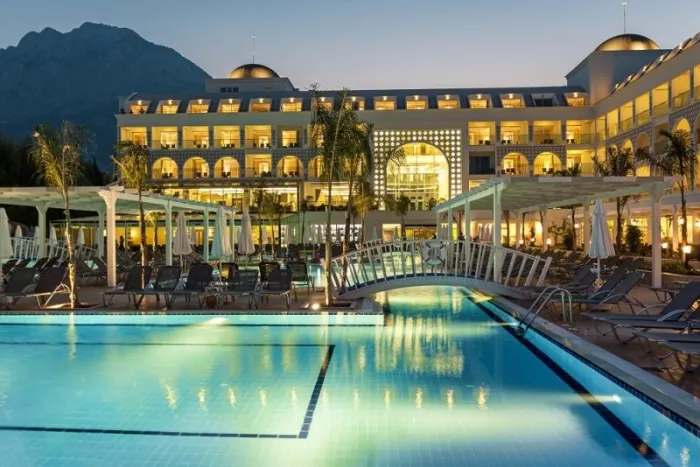 Karmir Resort & Spa 5* - Kemer - Turcia