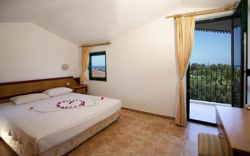 Begonville Apart 3*-7