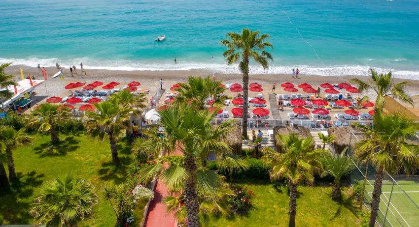 HOLIDAY GARDEN RESORT   5*-7