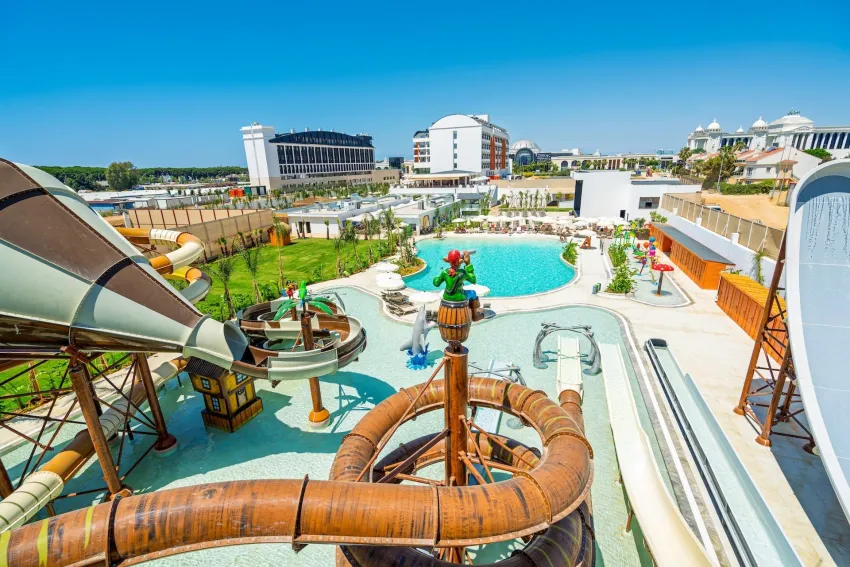 Sy Hotels Belek Boutique Luxury 5*-8