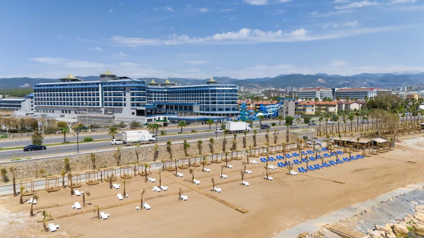 Eftalia Blue Hotel 5*-2