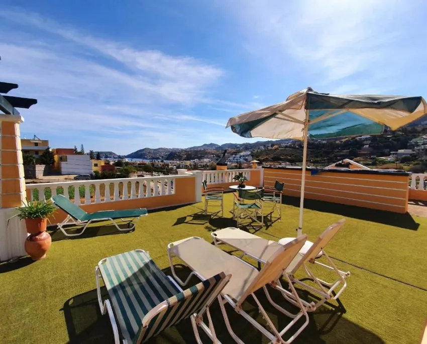 Dioskouroi Aparthotel 4*-7