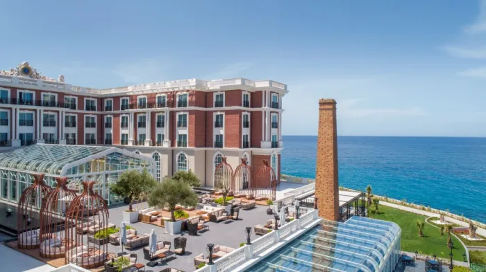 KAYA PALAZZO RESORT AND CASINO  5* - Kyrenia (north cyprus) - Cipru