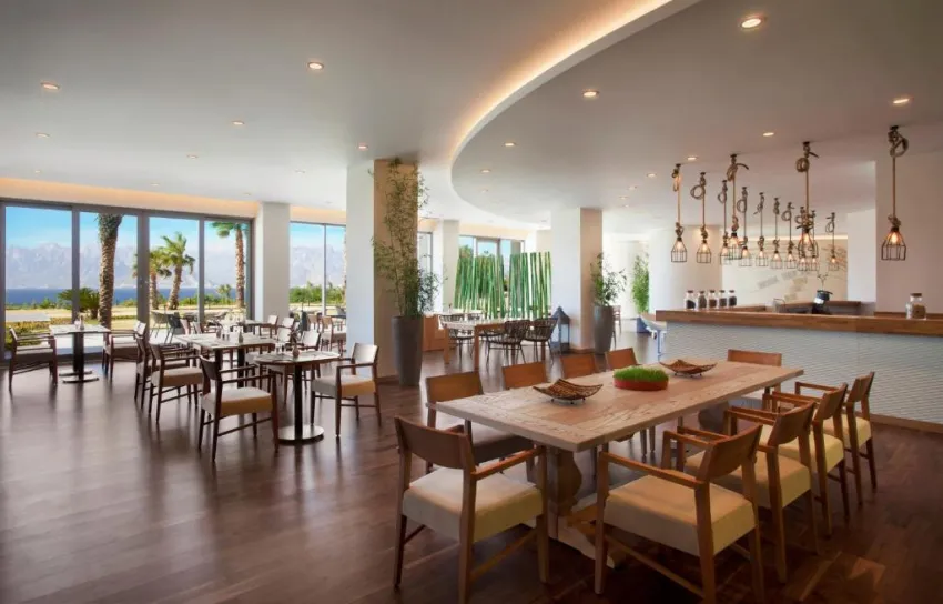 AKRA ANTALYA (EX.AKRA HOTEL)  5*-13