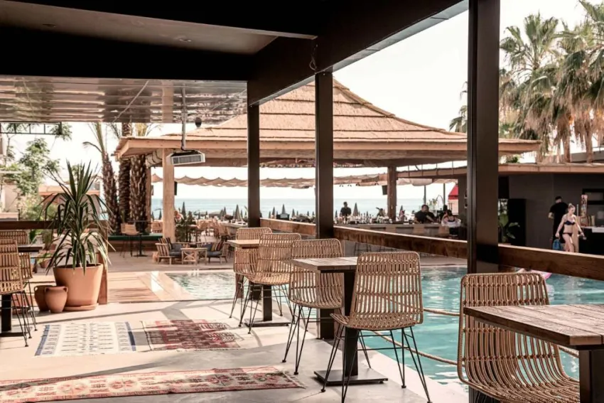 COOKS CLUB ALANYA (ADULT ONLY 12+)  4*-17