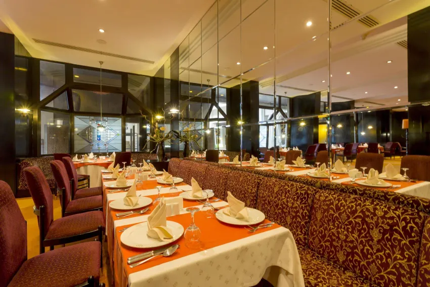 Ozkaymak Falez Hotel 5*-41