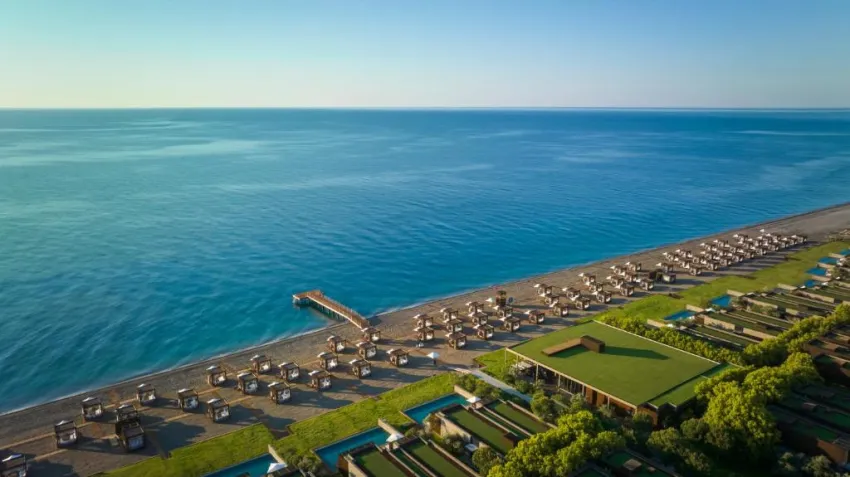 MAXX ROYAL KEMER RESORT  5*-5
