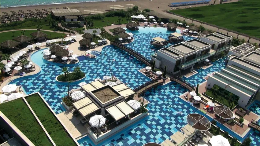 TUI BLUE SHERWOOD BELEK HOTEL (ADULTS ONLY 16+)  5*-4