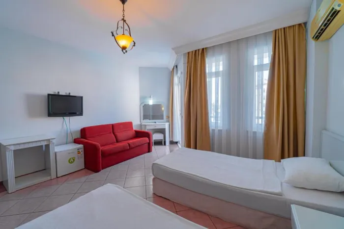 GRAND BAHAMA BEACH  3* - Alanya - Turcia