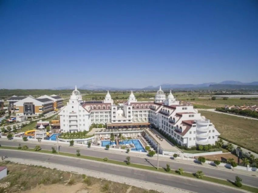 Side Crown Serenity 5*-12