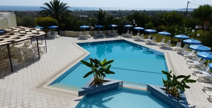 Hotel Iris 3*-13