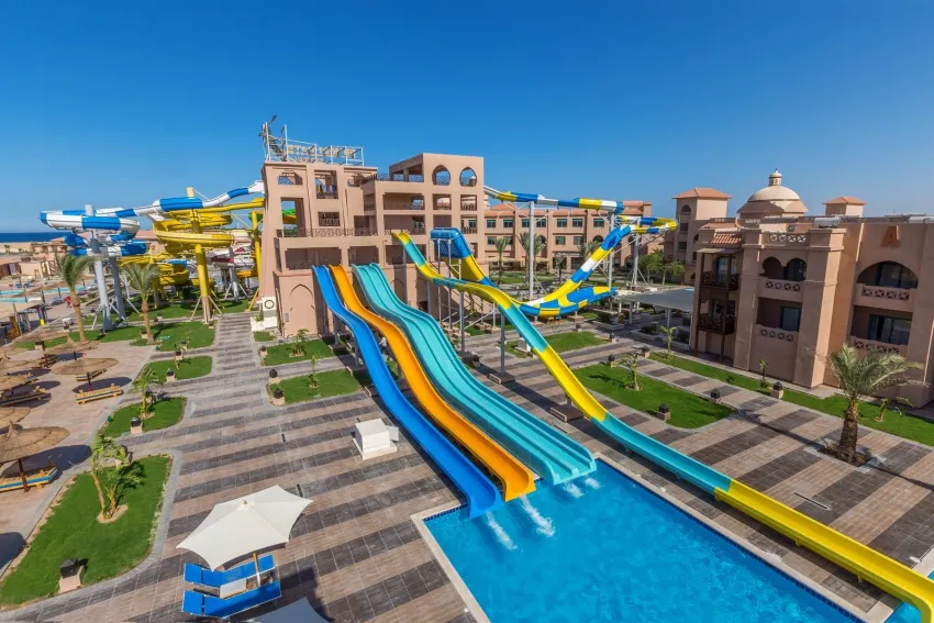 Pickalbatros Aqua Park Resort 4*-7