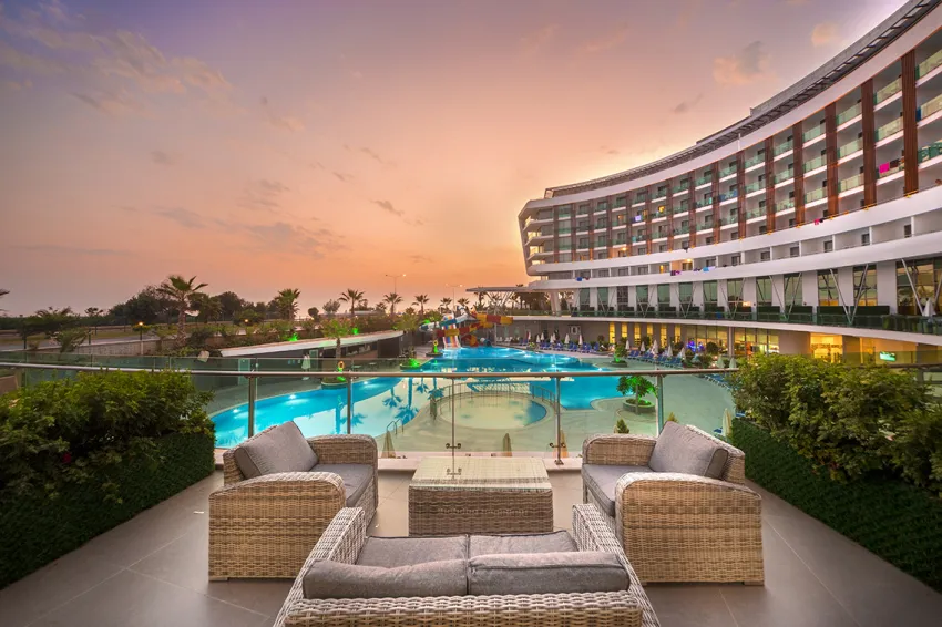 XORIA DELUXE HOTEL  5*-13