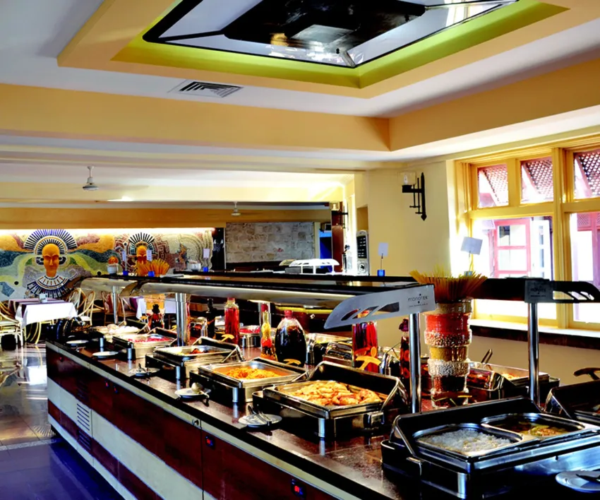 Ulusoy Kemer Holiday Club 5*-24