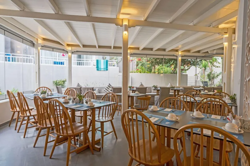 Nefeli Hotel 4*-7