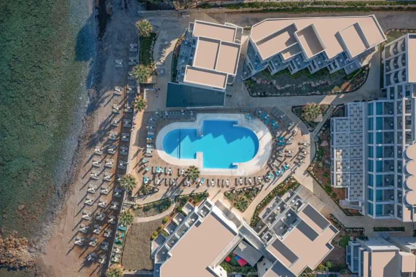 Harmony Rethymno Beach Hotel 4*-28