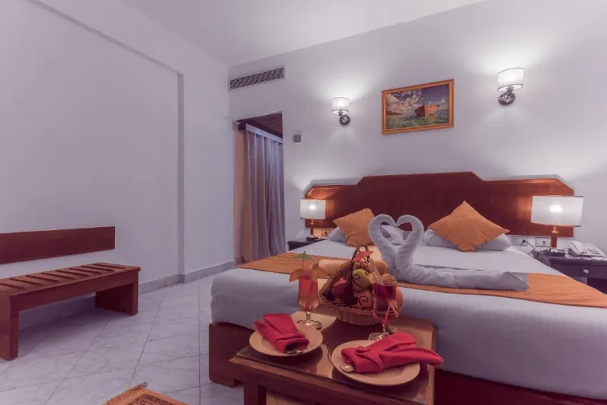MINAMARK BEACH RESORT  4*-2