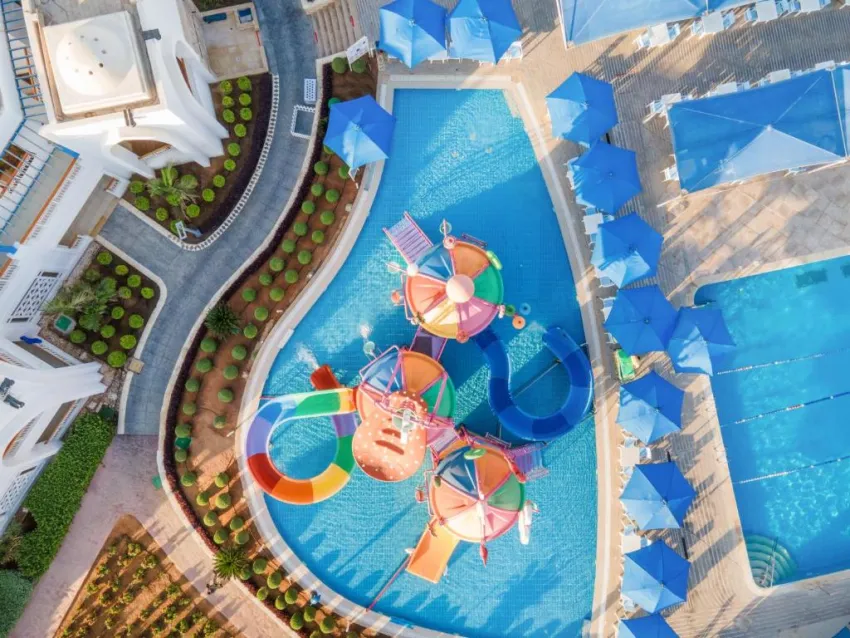 ALBATROS PALACE SHARM  5*-5