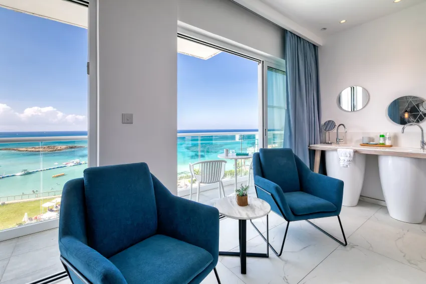 King Jason Protaras - Designed for adults 4*-32