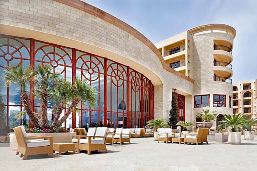 Movenpick Resort & Marine Spa 5*-6