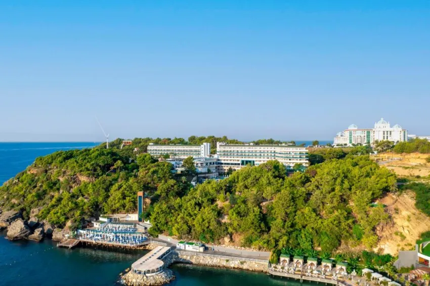 A GOOD LIFE UTOPIA FAMILY RESORT  4*-8