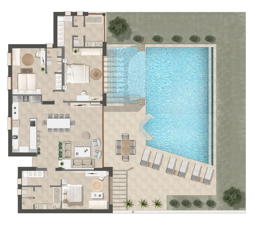 Lesante Cape Resort and Villas 5*-45