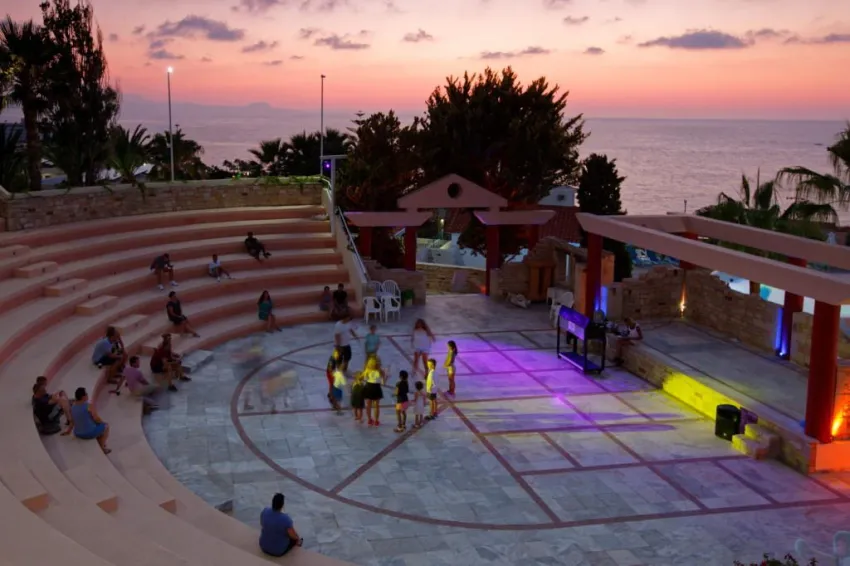 Rethymno Mare Royal and Water Park 5*-9