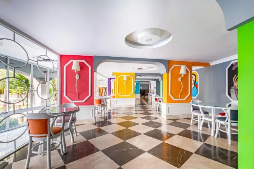 SENZA GRAND SANTANA HOTEL  4*-107