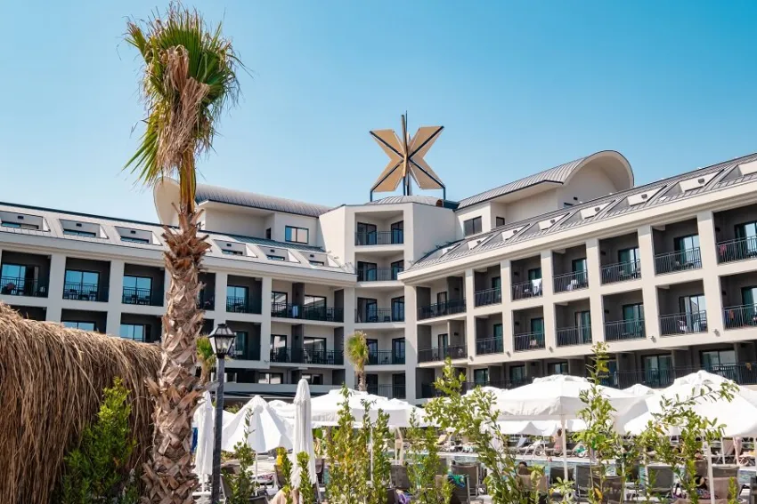 The X Belek 5*-5