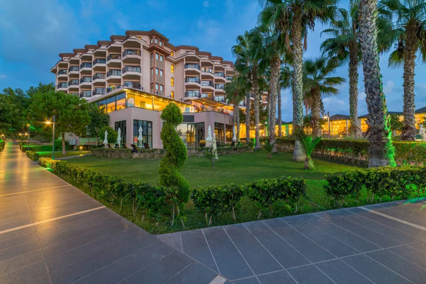 Justiniano Club Park Conti 5*-7