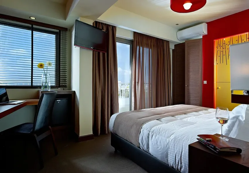 Lato Annex Boutique Rooms 4*-12
